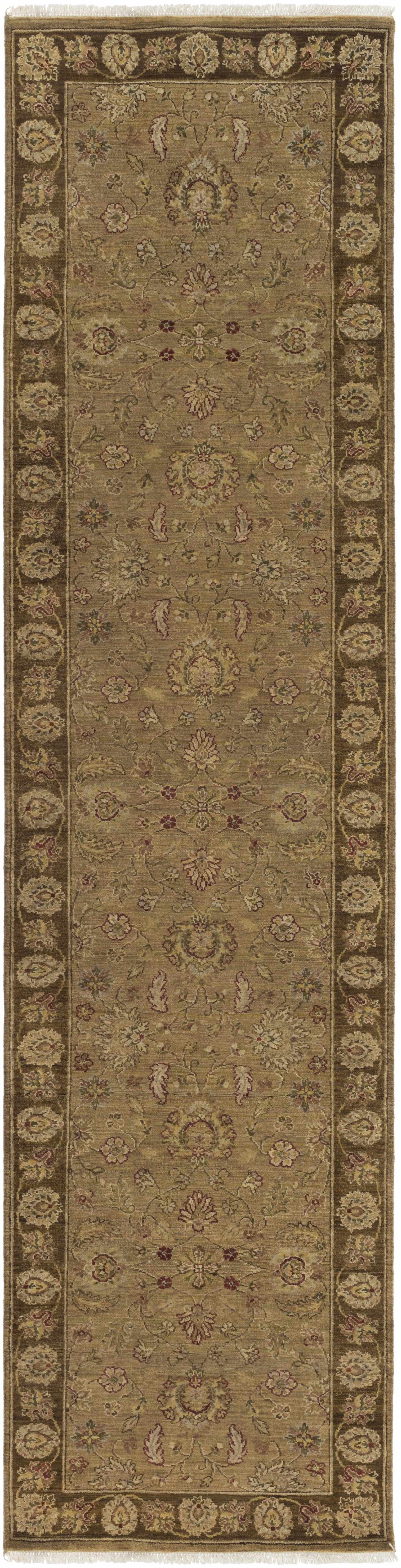 Bursa BUR-9116 Hand Knotted Rug