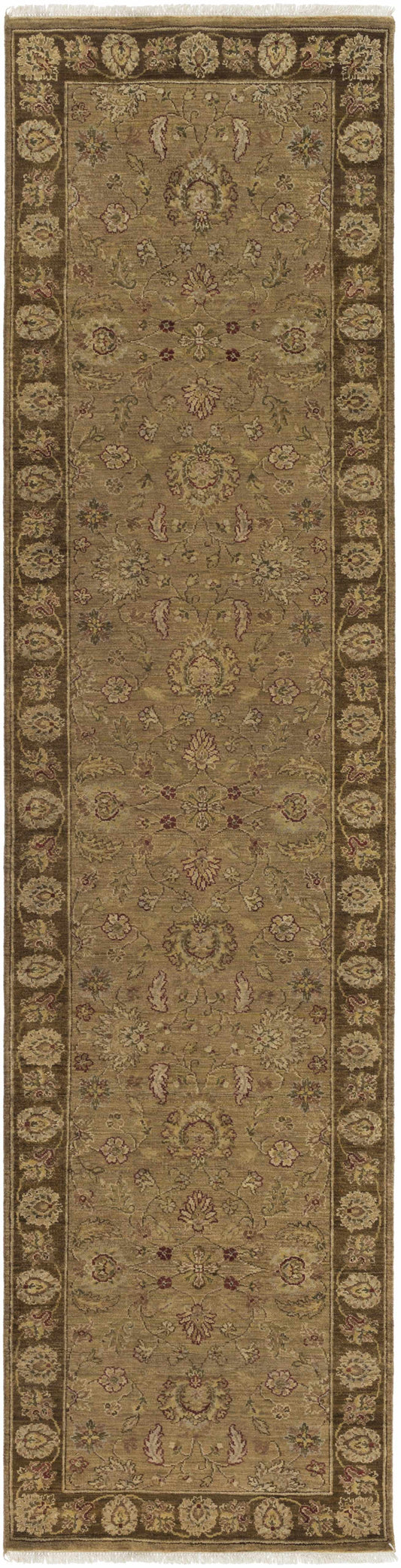 Bursa BUR-9116 Hand Knotted Rug