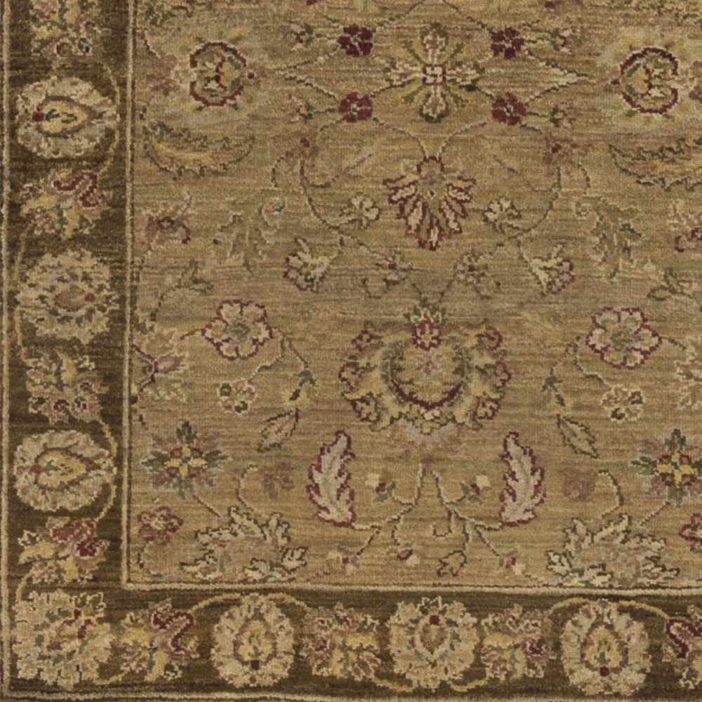 Bursa BUR-9116 Hand Knotted Rug