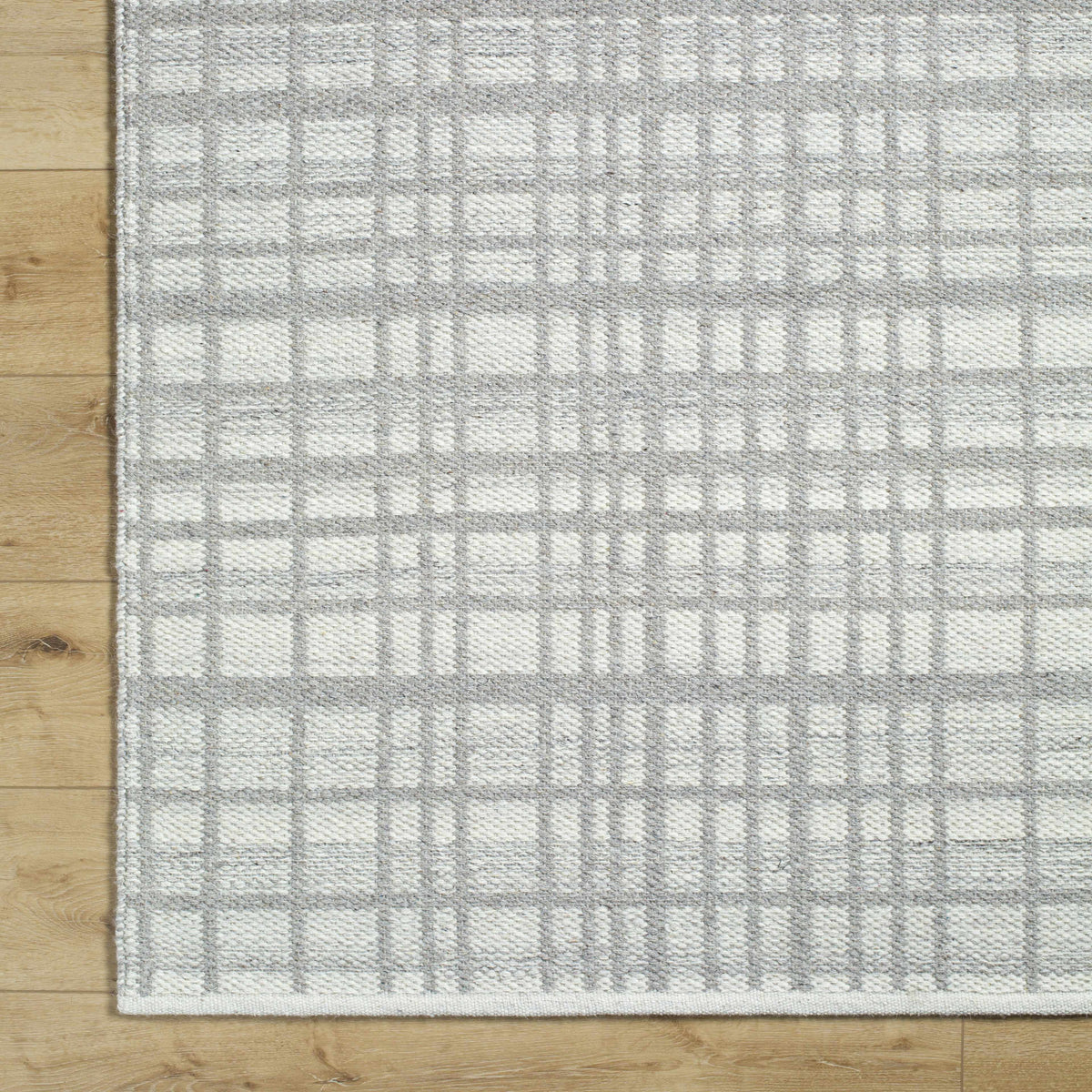 Ivory Hand Woven 100% Wool Cottage Rectangle Handmade rug, Indoor use only, no fringe, non-washable. runner also available