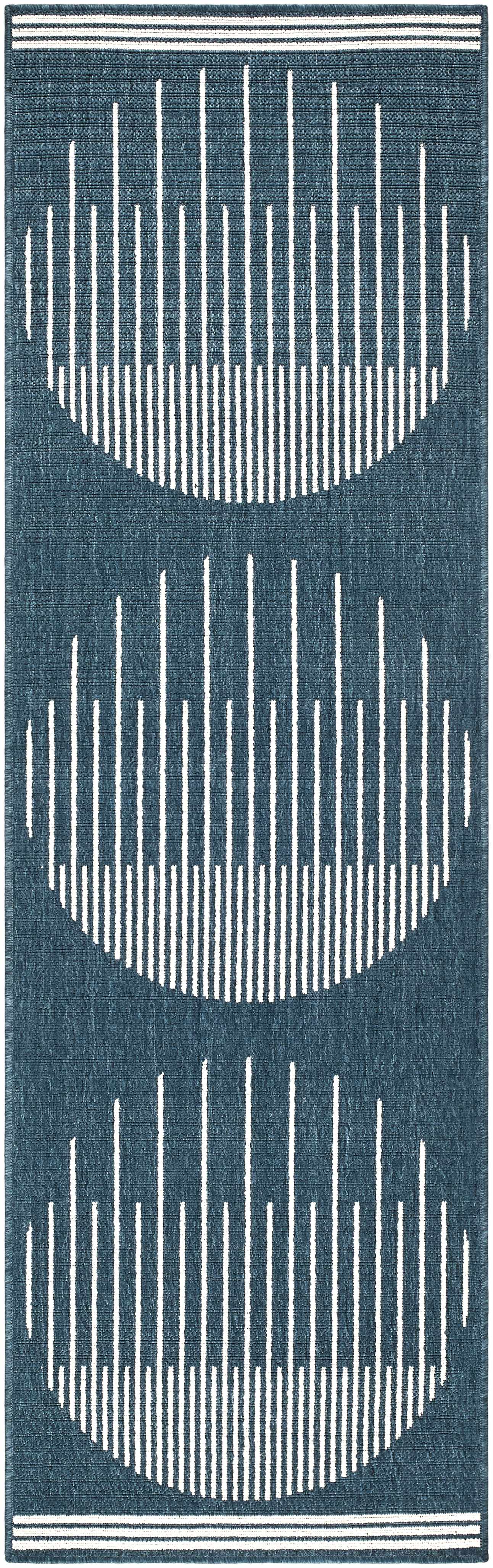 Alfresco ALF-9689 Machine Woven Rug