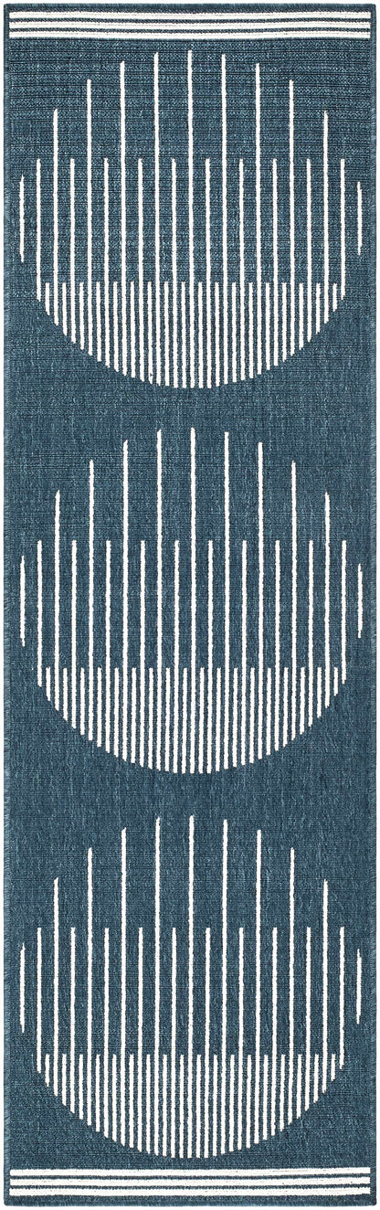 Alfresco ALF-9689 Machine Woven Rug