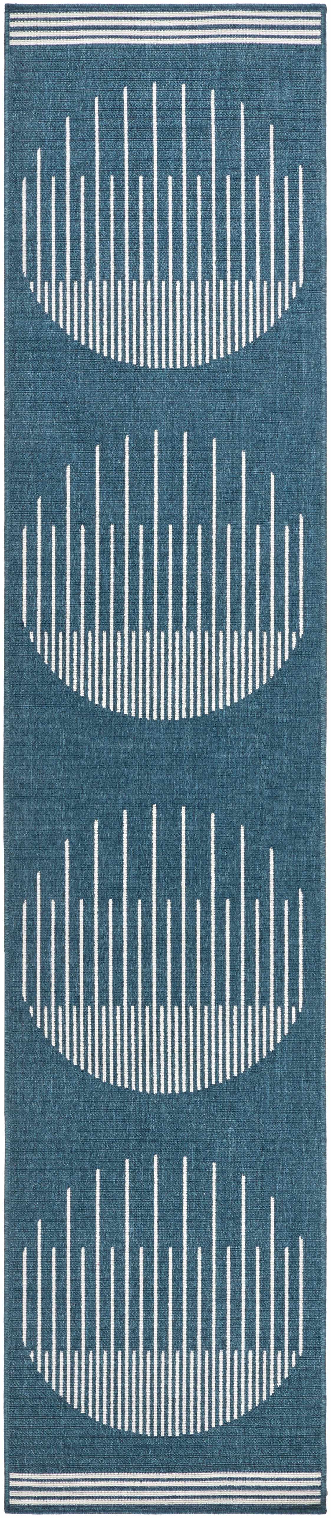 Alfresco ALF-9689 Machine Woven Rug