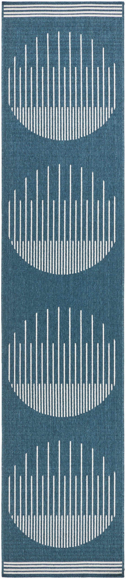 Alfresco ALF-9689 Machine Woven Rug