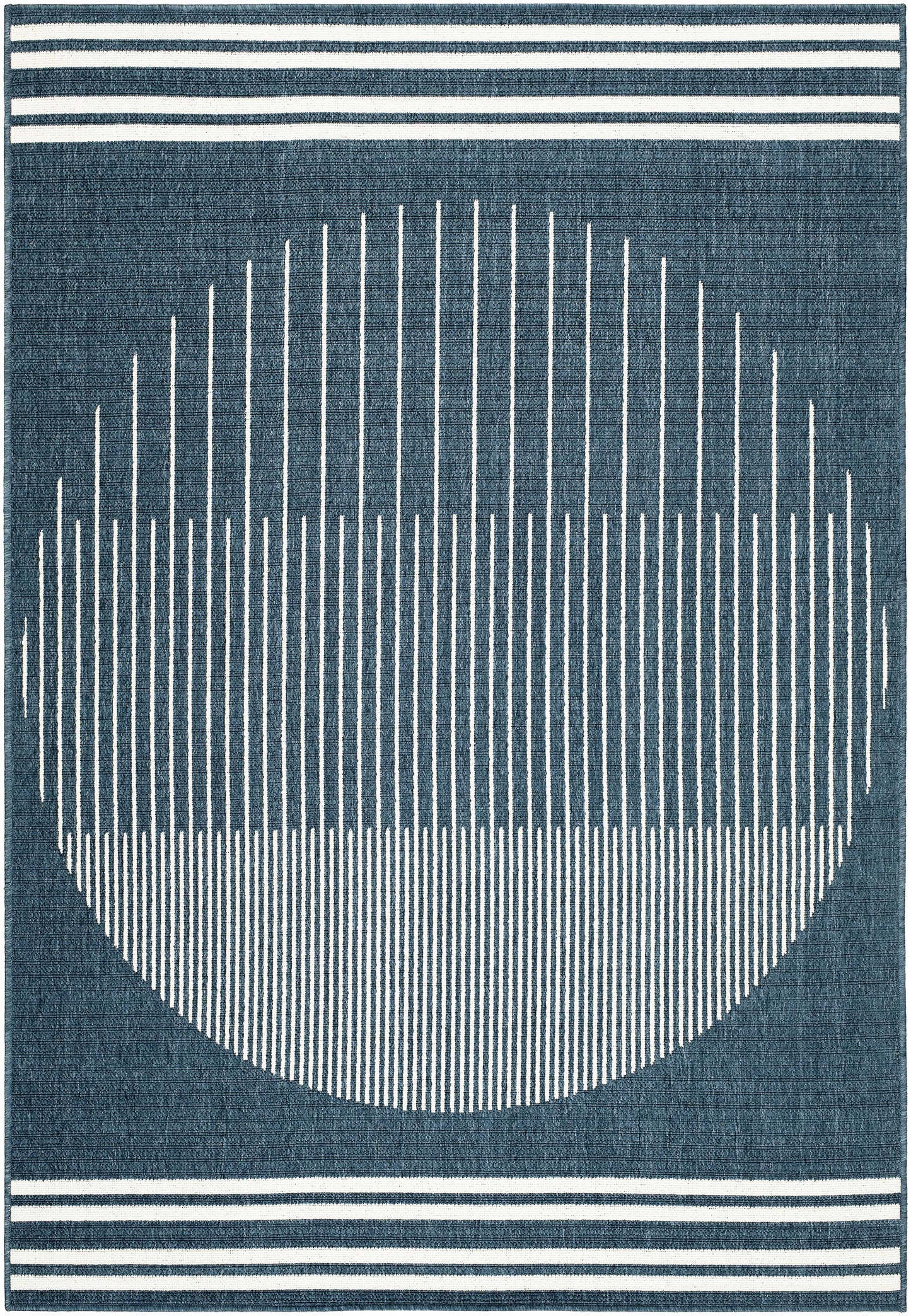 Alfresco ALF-9689 Machine Woven Rug