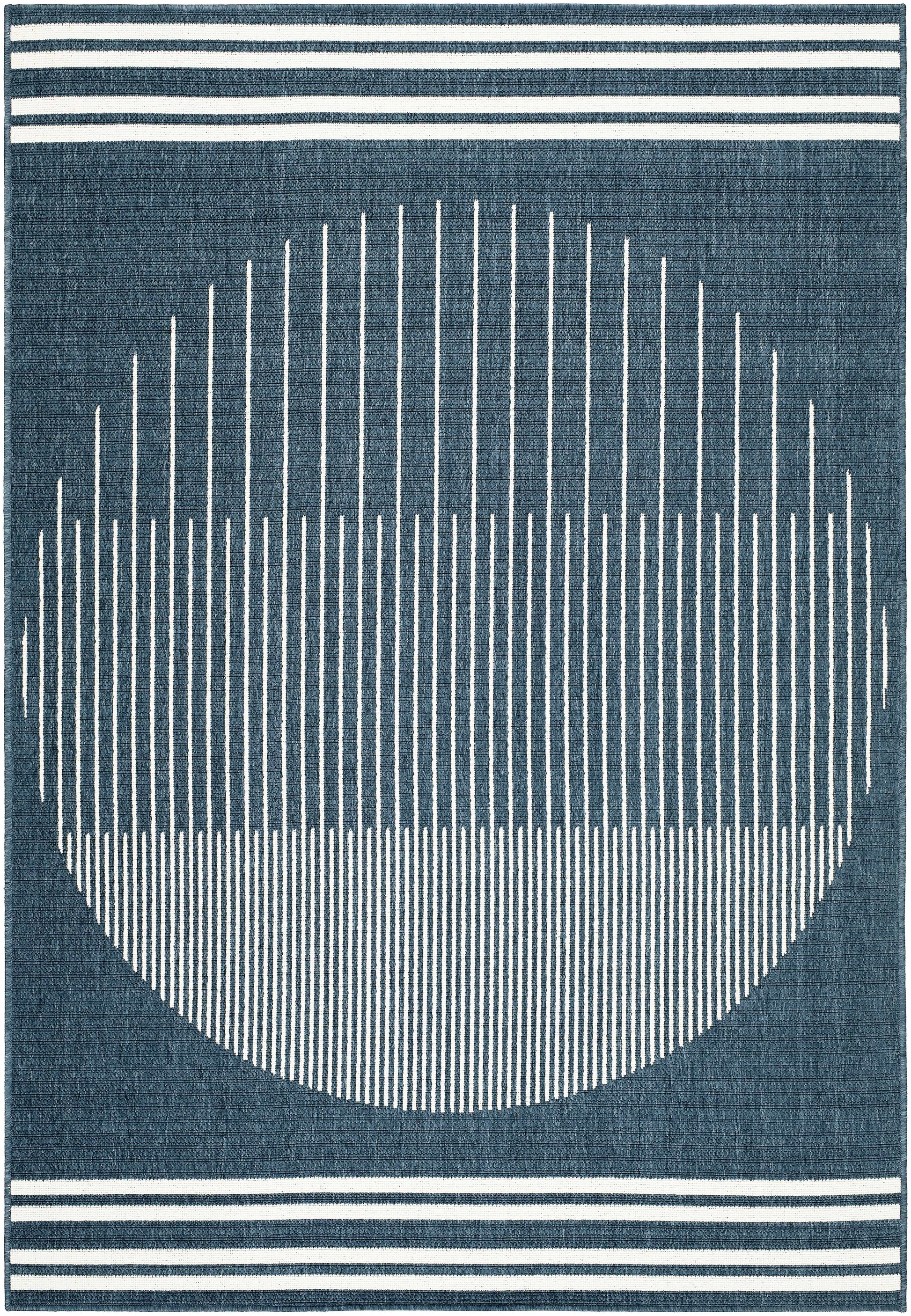 Alfresco ALF-9689 Machine Woven Rug