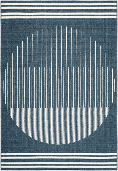 Alfresco ALF-9689 Machine Woven Rug