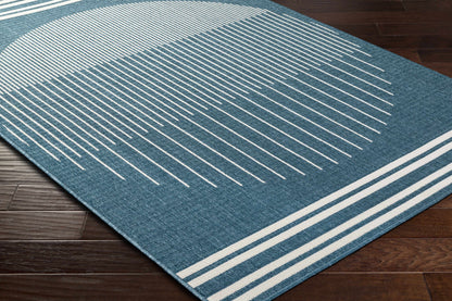 Alfresco ALF-9689 Machine Woven Rug