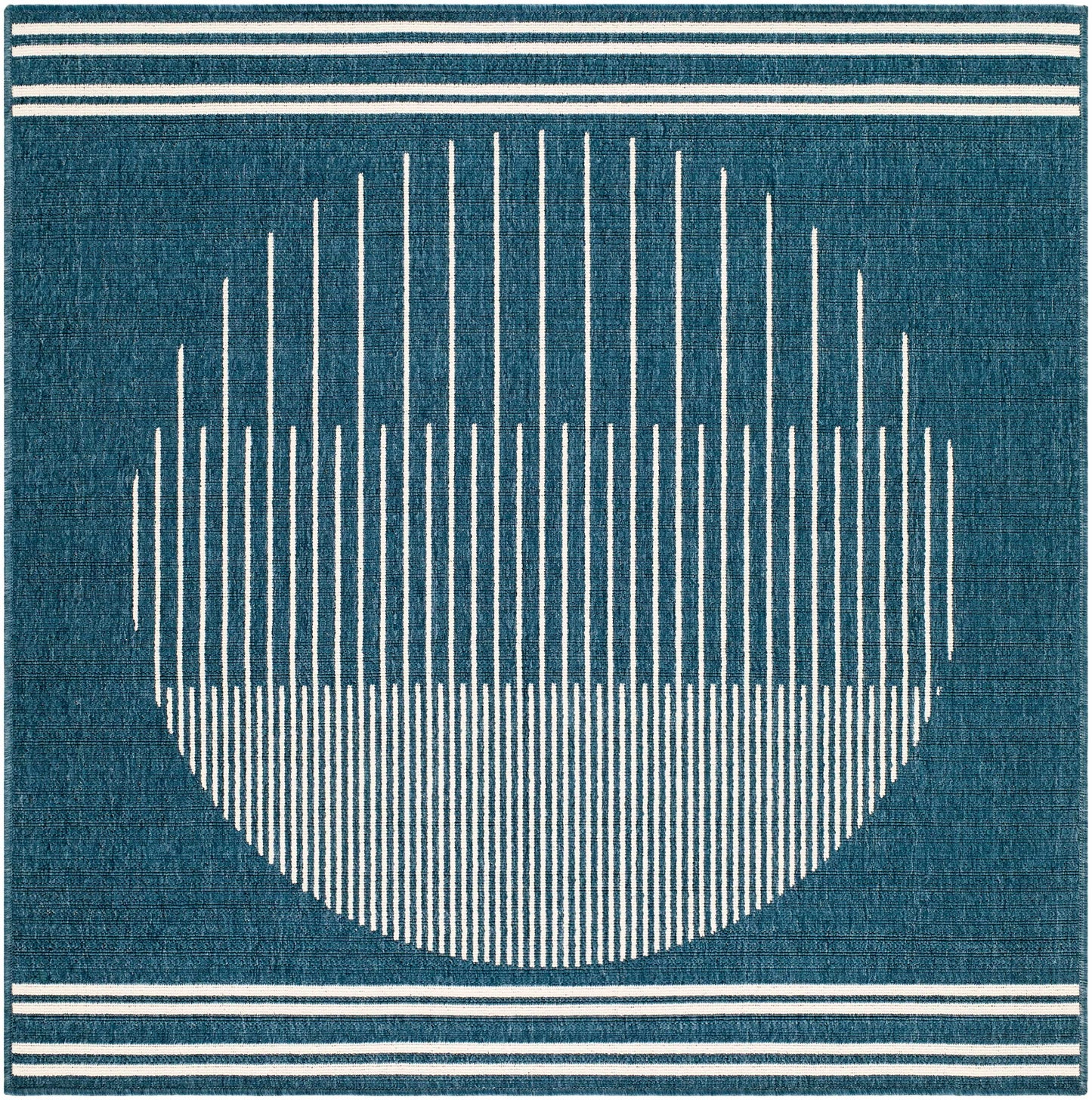 Alfresco ALF-9689 Machine Woven Rug