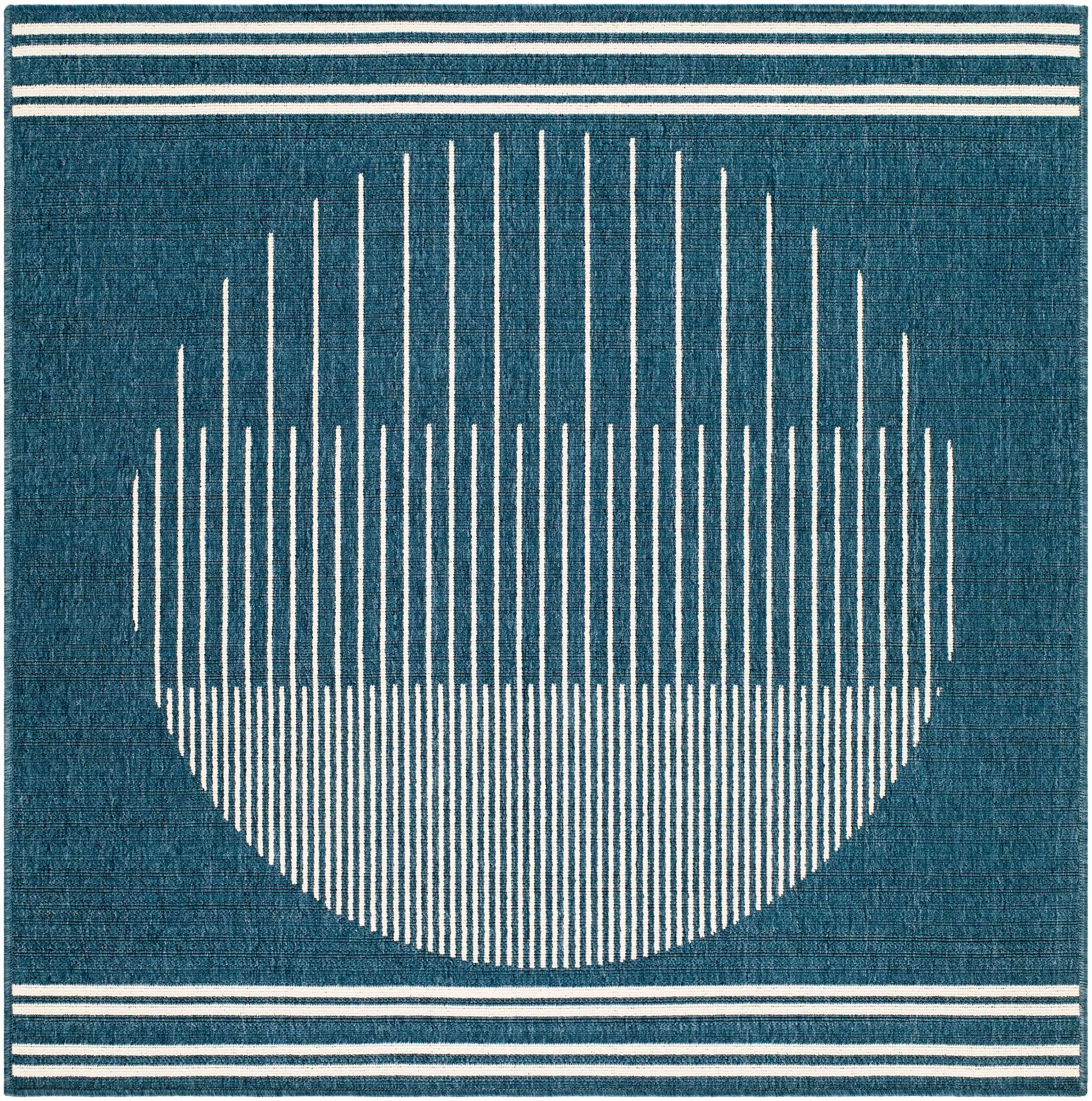 Alfresco ALF-9689 Machine Woven Rug
