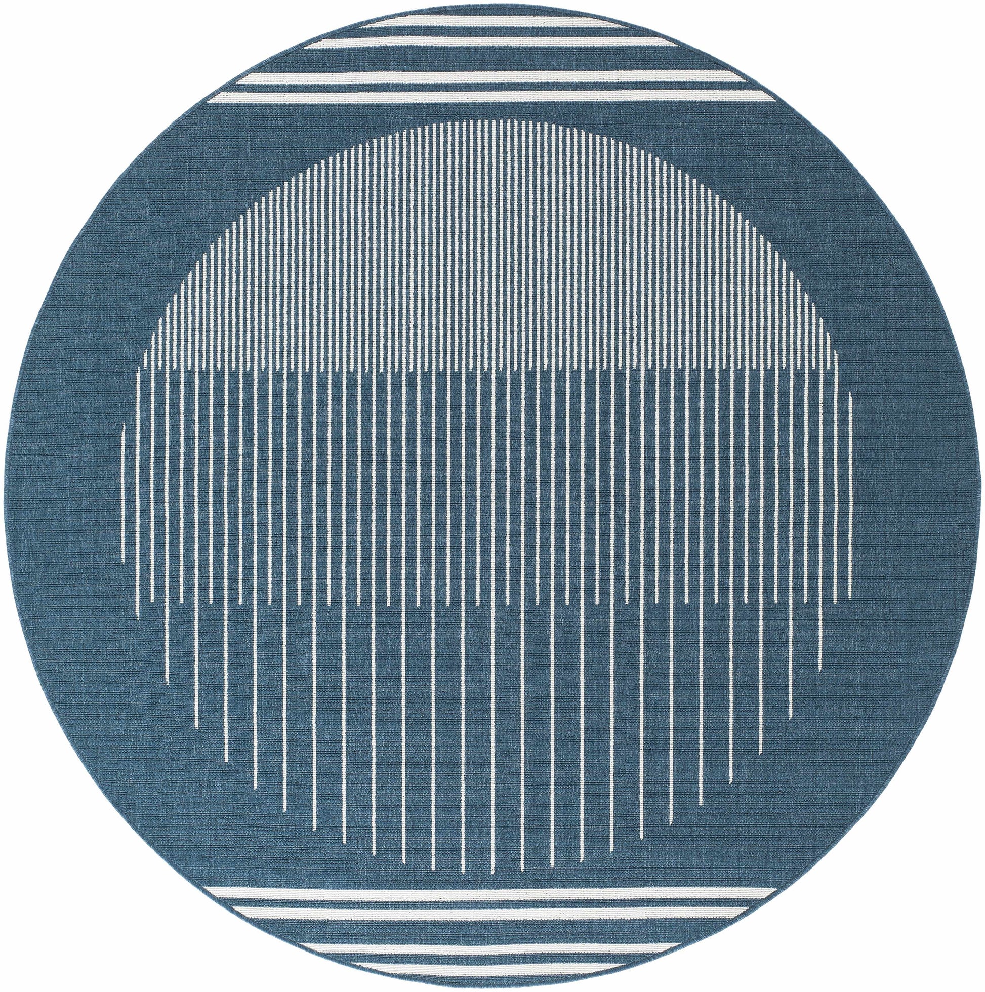 Alfresco ALF-9689 Machine Woven Rug