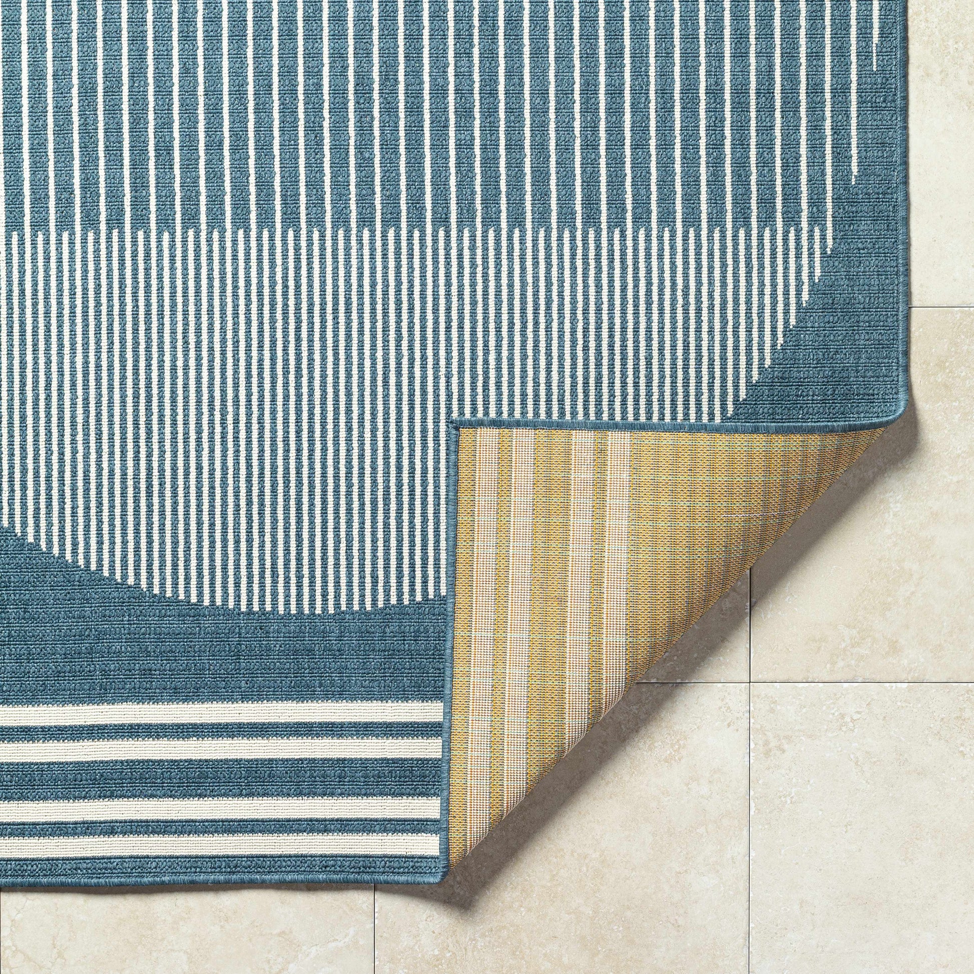 Alfresco ALF-9689 Machine Woven Rug