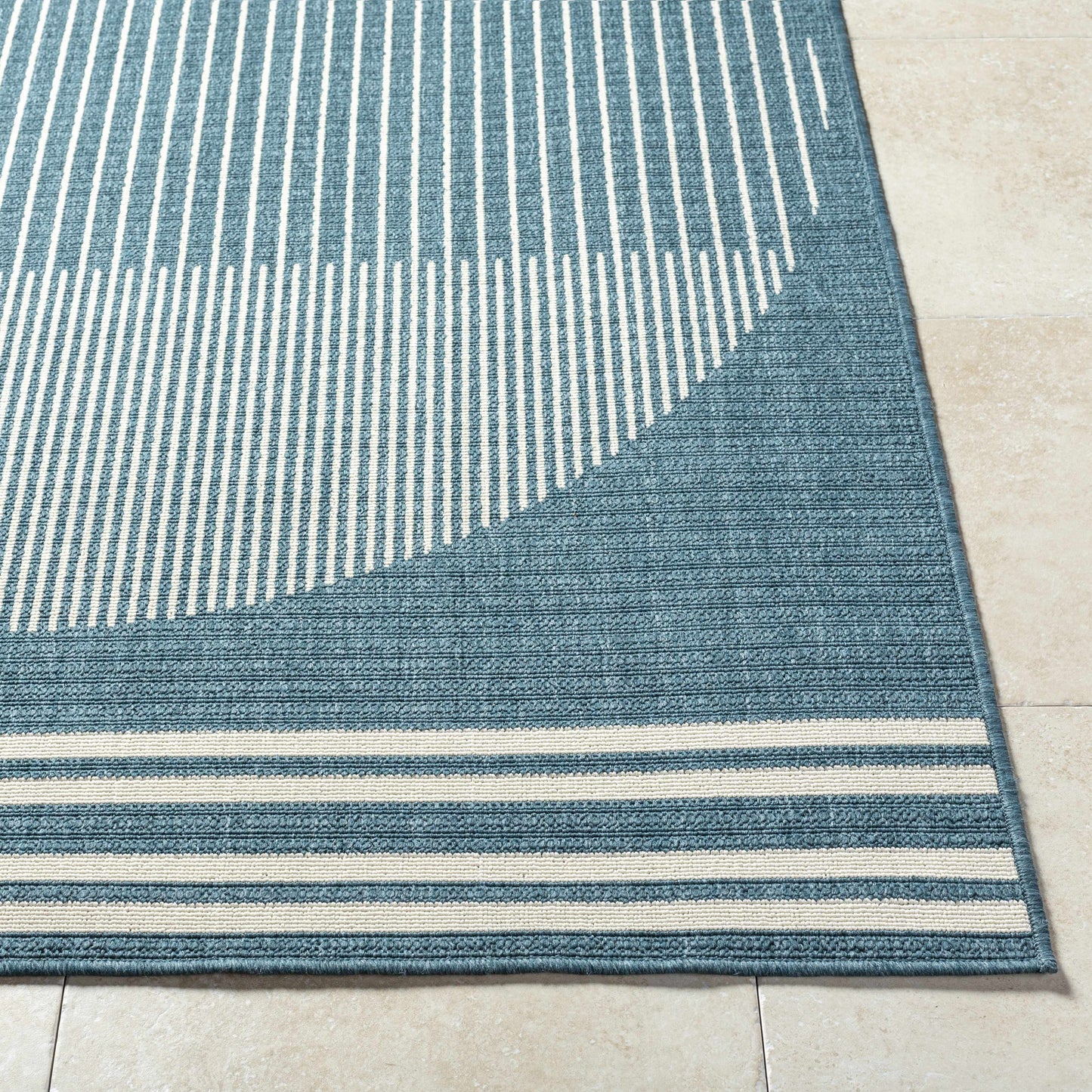 Alfresco ALF-9689 Machine Woven Rug