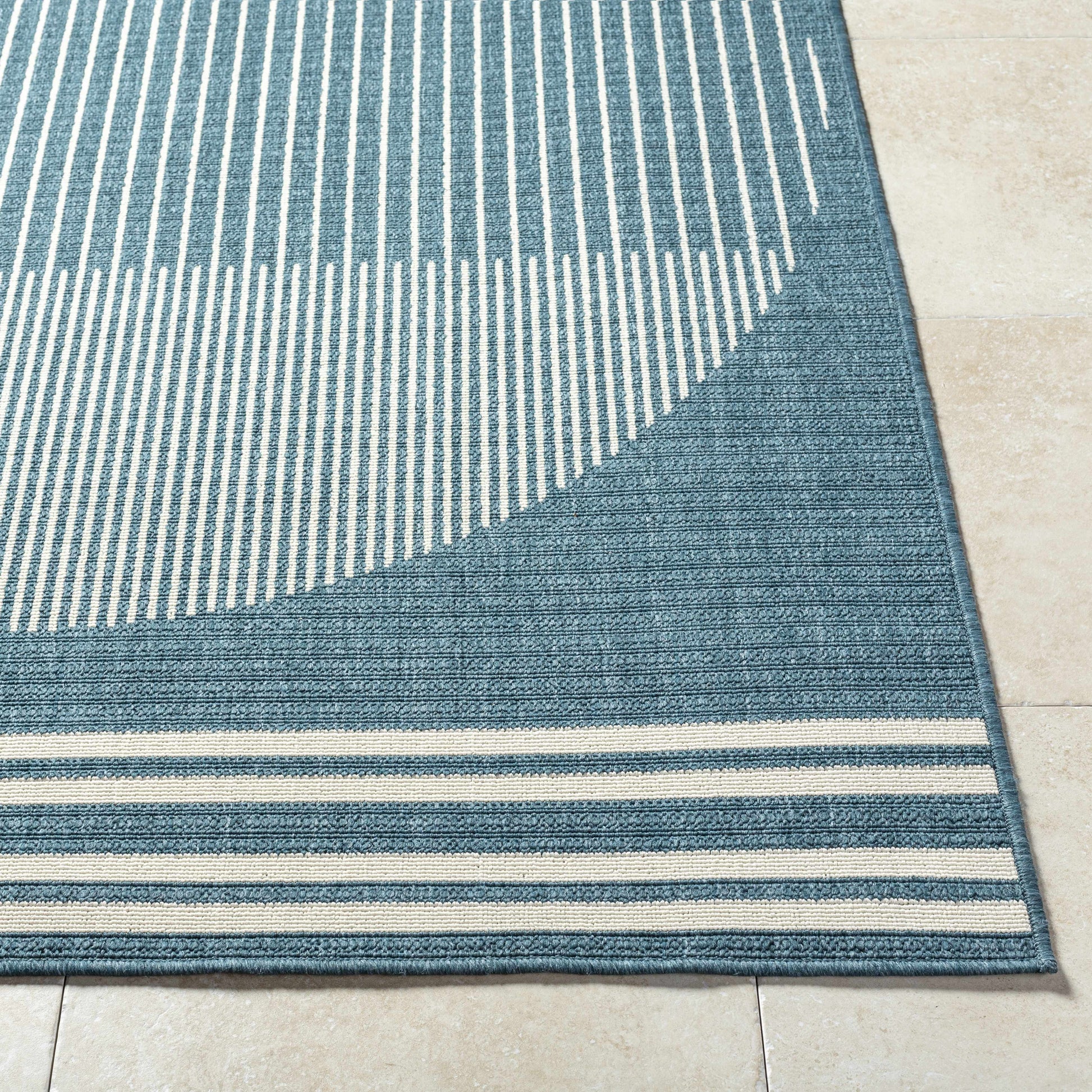 Alfresco ALF-9689 Machine Woven Rug