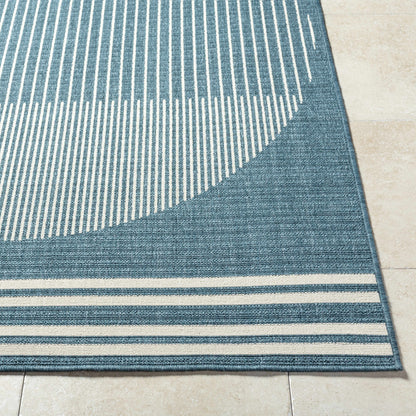 Alfresco ALF-9689 Machine Woven Rug
