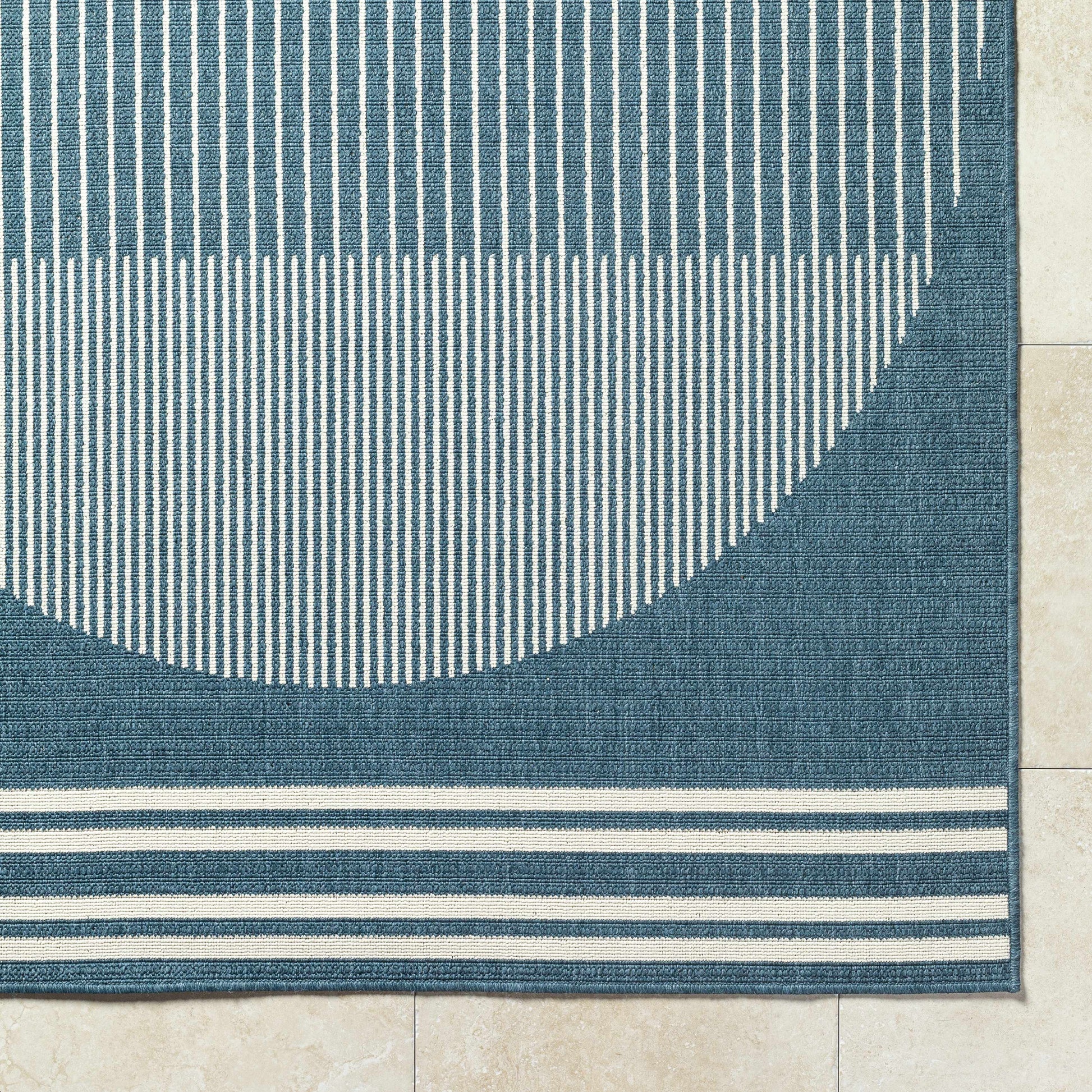 Alfresco ALF-9689 Machine Woven Rug