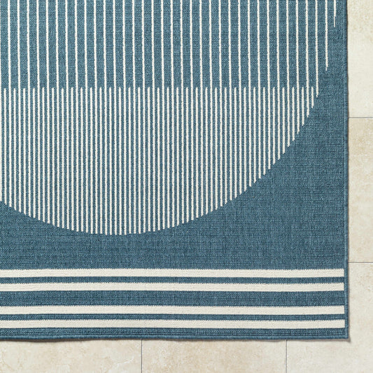 Alfresco ALF-9689 Machine Woven Rug
