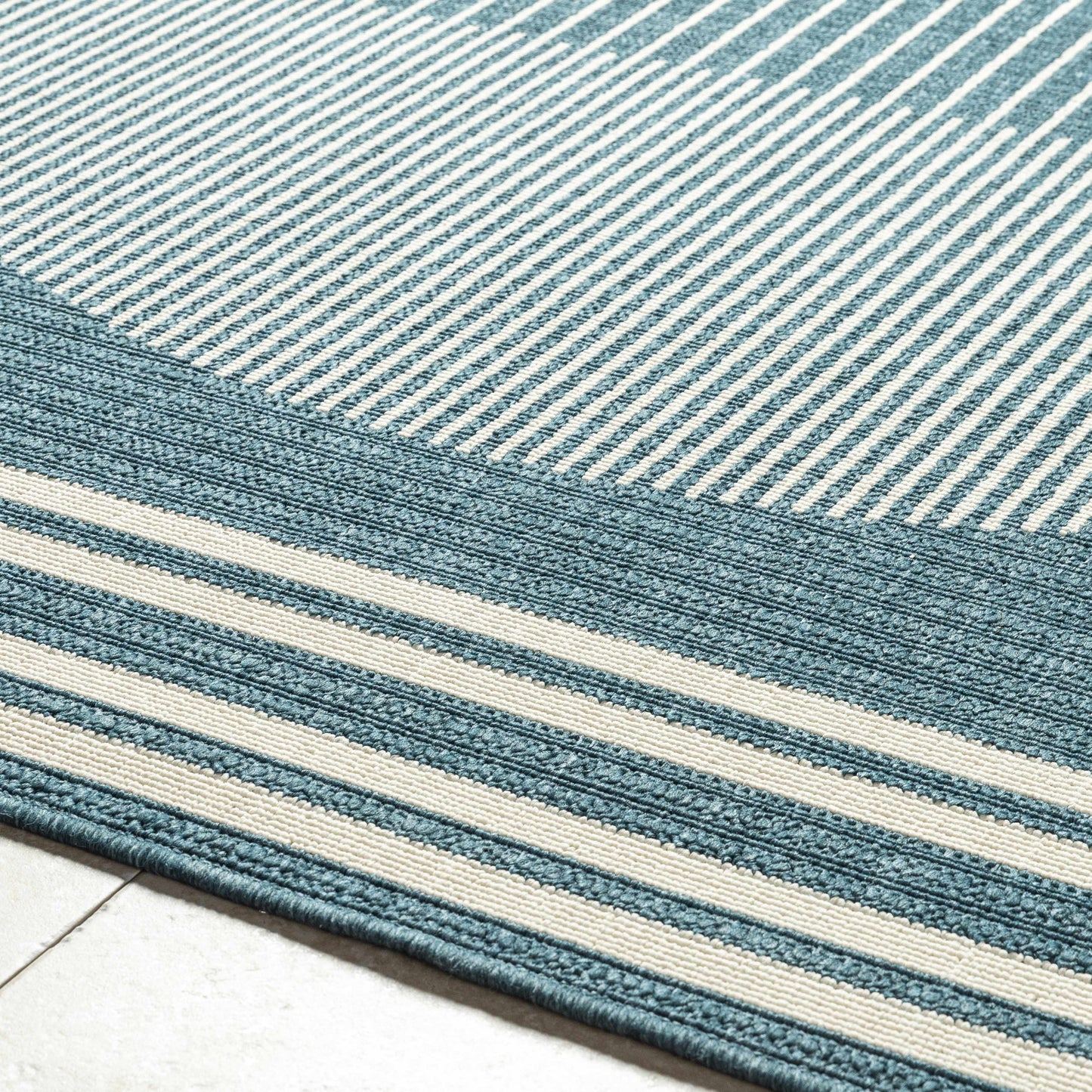 Alfresco ALF-9689 Machine Woven Rug