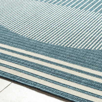 Alfresco ALF-9689 Machine Woven Rug