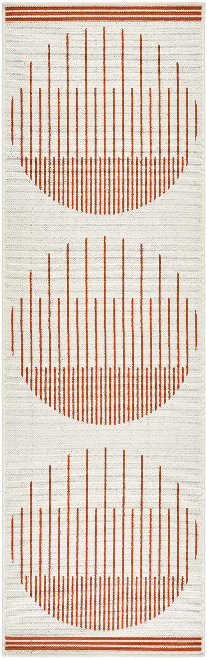 Alfresco ALF-9690 Machine Woven Rug