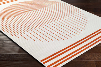 Alfresco ALF-9690 Machine Woven Rug
