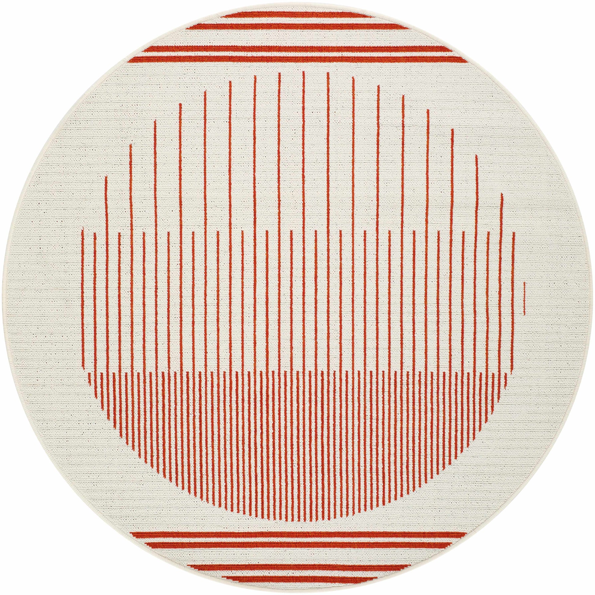 Alfresco ALF-9690 Machine Woven Rug