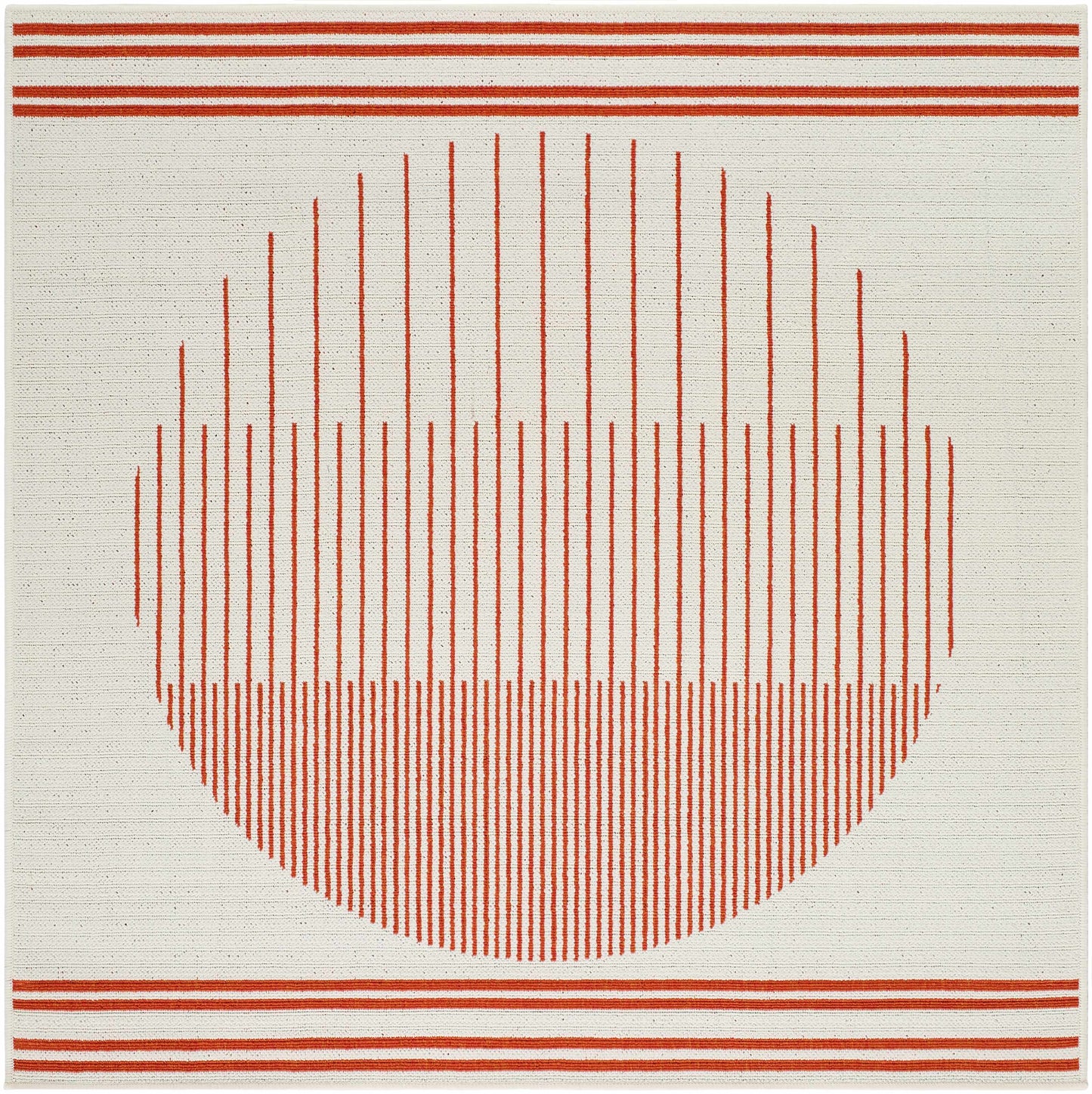 Alfresco ALF-9690 Machine Woven Rug