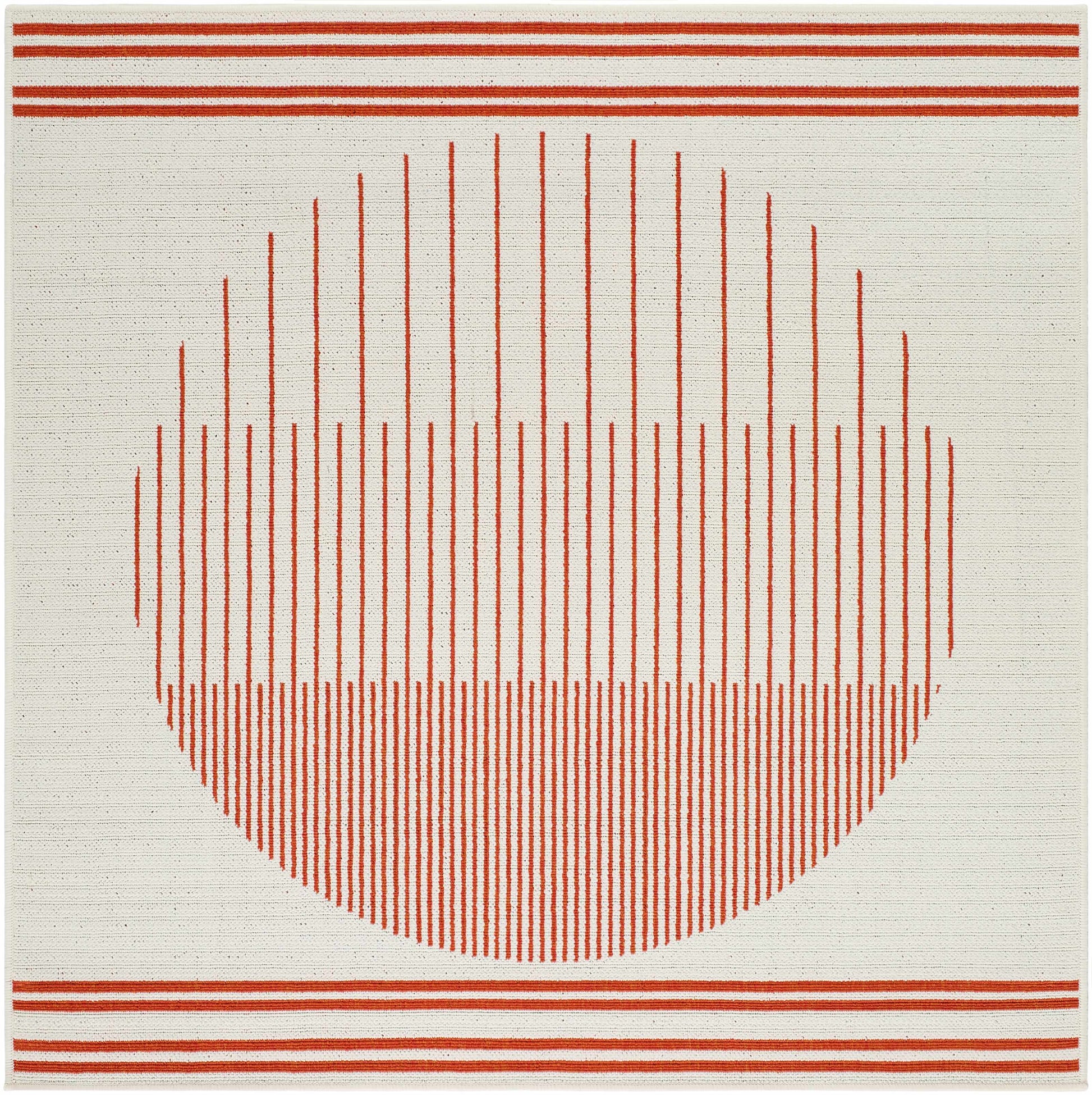 Alfresco ALF-9690 Machine Woven Rug