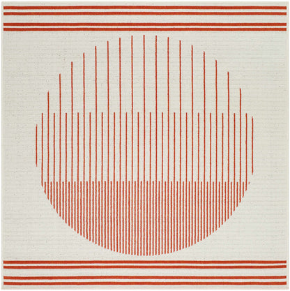 Alfresco ALF-9690 Machine Woven Rug