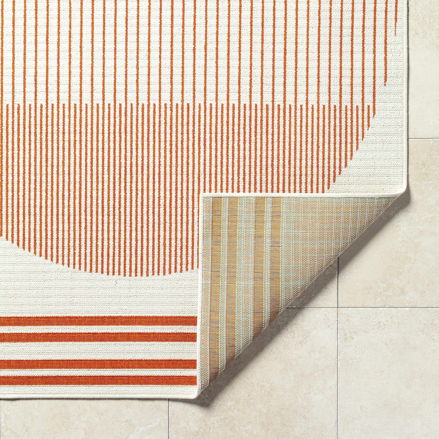 Alfresco ALF-9690 Machine Woven Rug