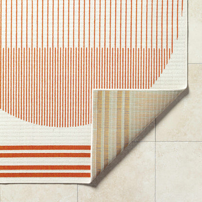 Alfresco ALF-9690 Machine Woven Rug