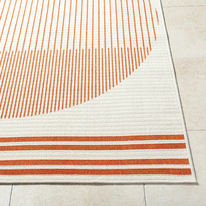 Alfresco ALF-9690 Machine Woven Rug