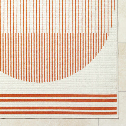 Alfresco ALF-9690 Machine Woven Rug