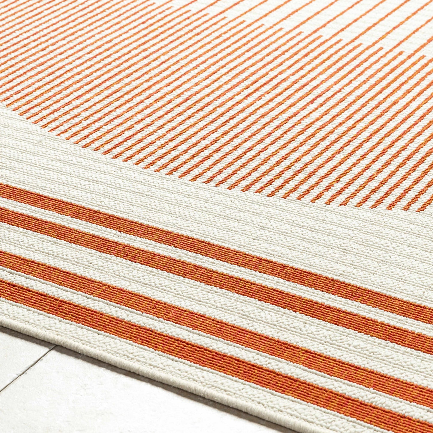 Alfresco ALF-9690 Machine Woven Rug