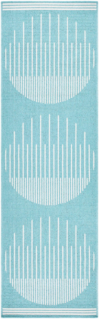 Alfresco ALF-9691 Machine Woven Rug