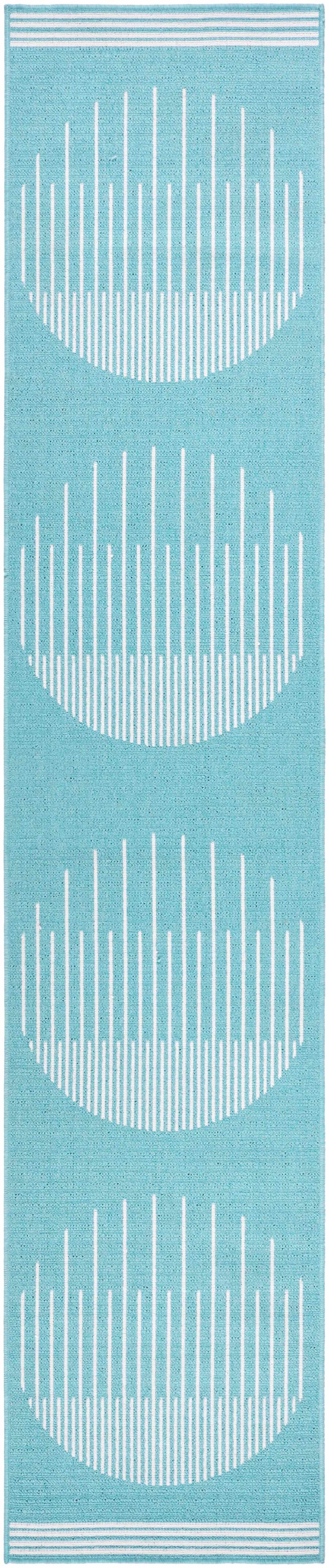 Alfresco ALF-9691 Machine Woven Rug