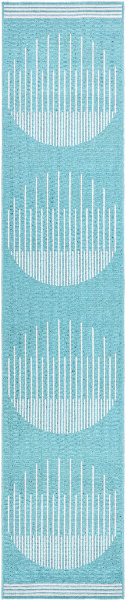 Alfresco ALF-9691 Machine Woven Rug