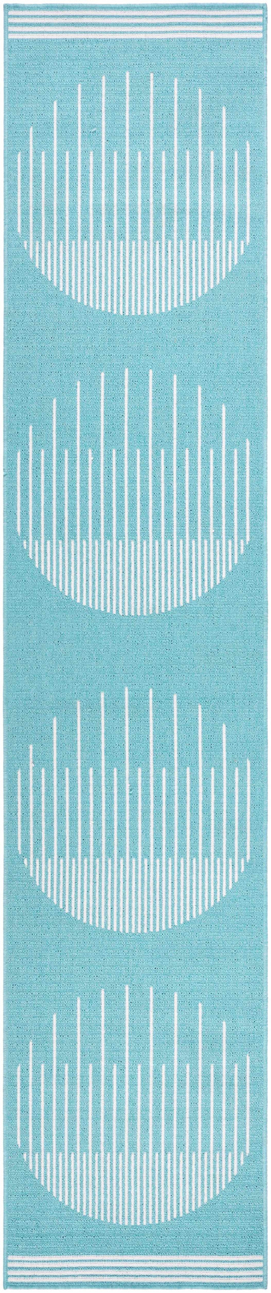Alfresco ALF-9691 Machine Woven Rug