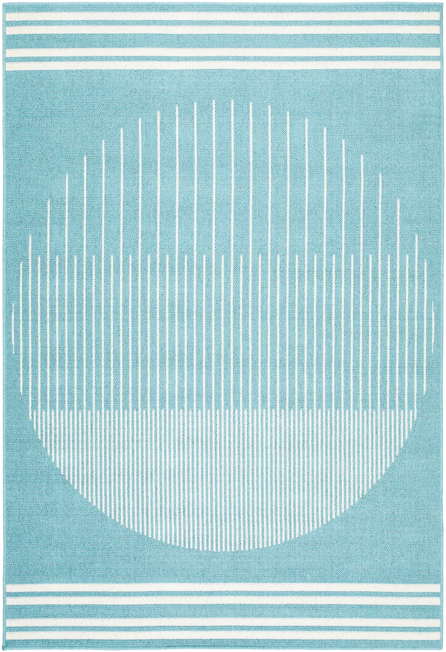 Alfresco ALF-9691 Machine Woven Rug