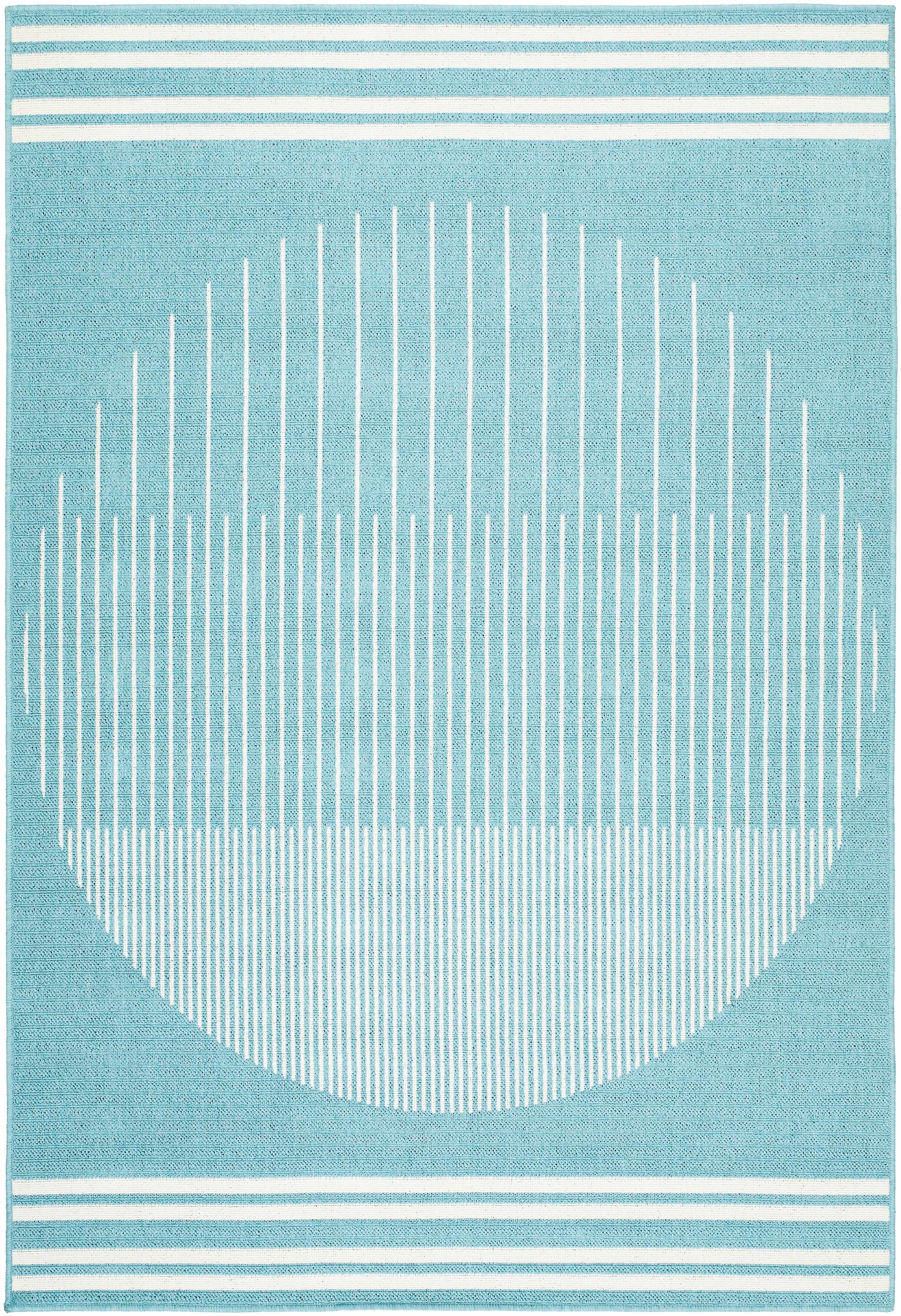 Alfresco ALF-9691 Machine Woven Rug