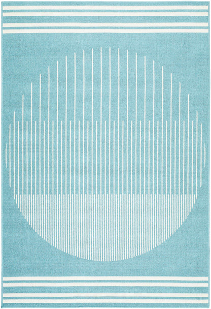 Alfresco ALF-9691 Machine Woven Rug