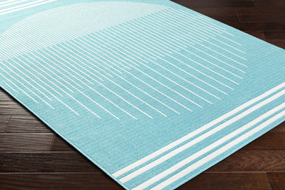Alfresco ALF-9691 Machine Woven Rug