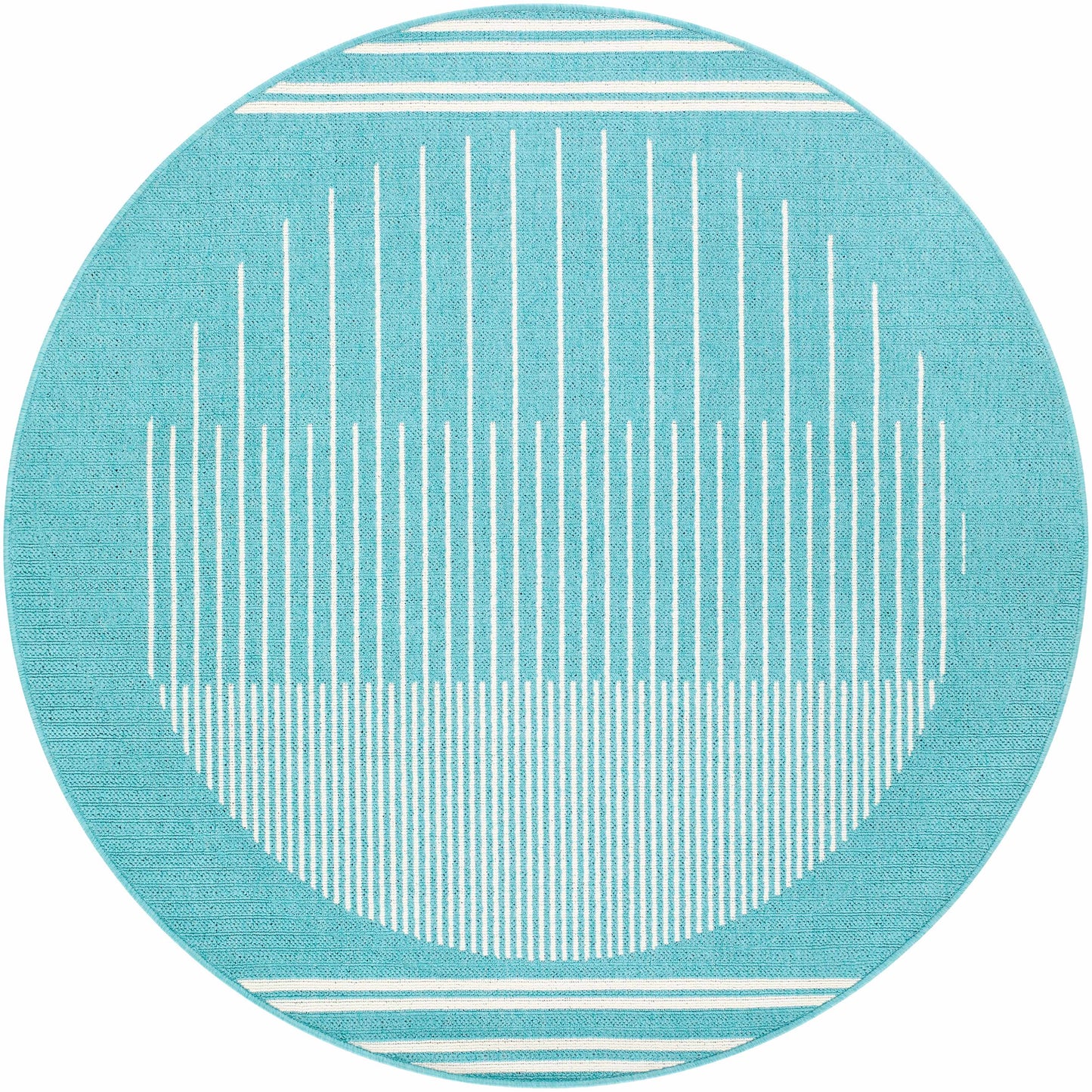 Alfresco ALF-9691 Machine Woven Rug