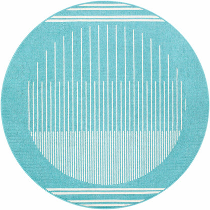 Alfresco ALF-9691 Machine Woven Rug