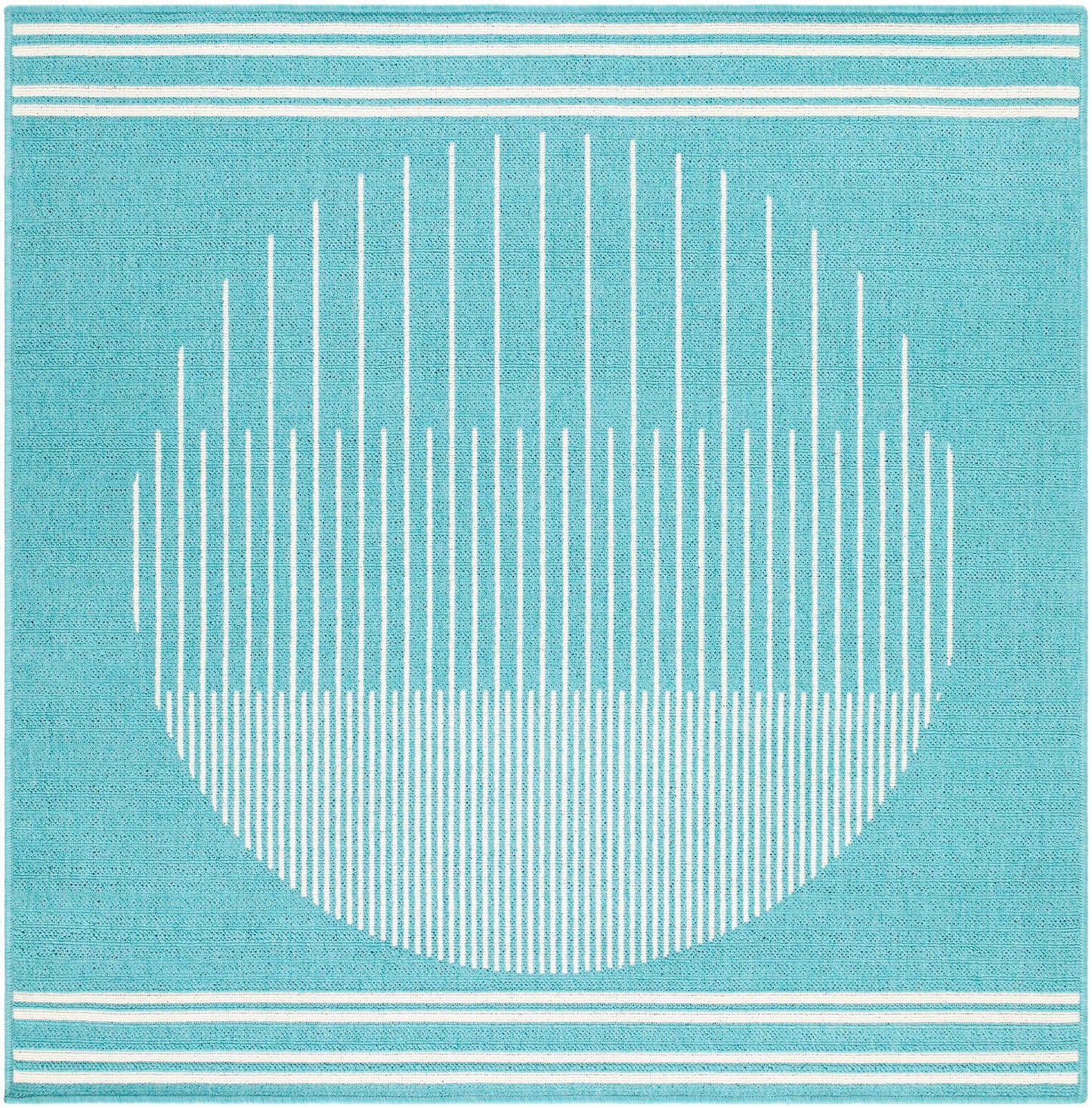 Alfresco ALF-9691 Machine Woven Rug