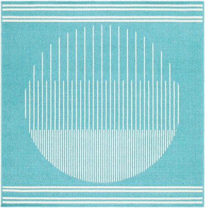 Alfresco ALF-9691 Machine Woven Rug