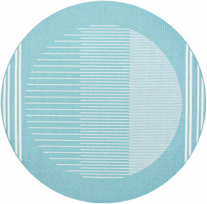 Alfresco ALF-9691 Machine Woven Rug