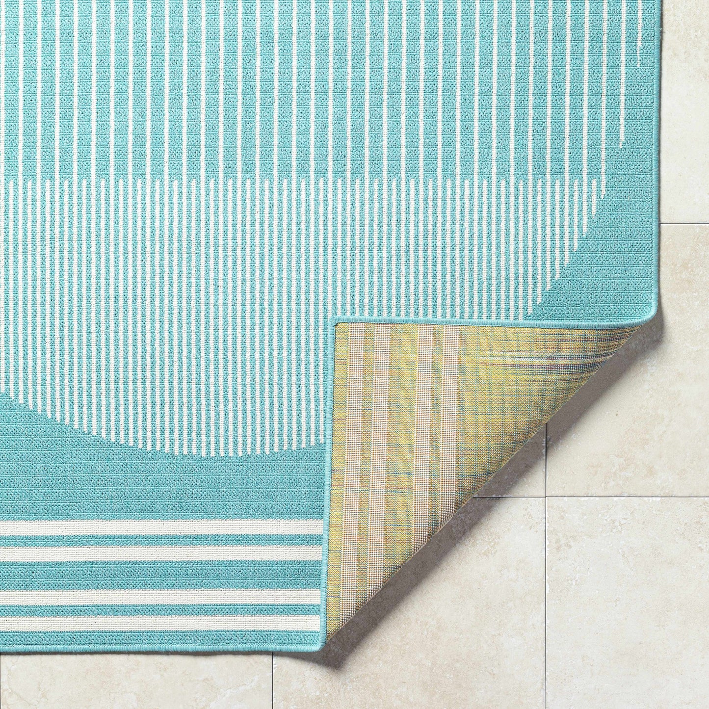 Alfresco ALF-9691 Machine Woven Rug