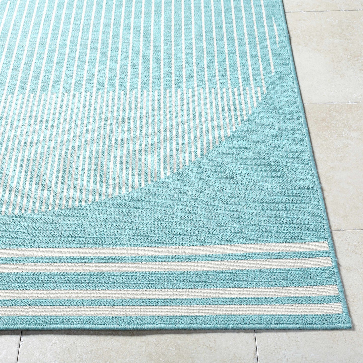 Alfresco ALF-9691 Machine Woven Rug