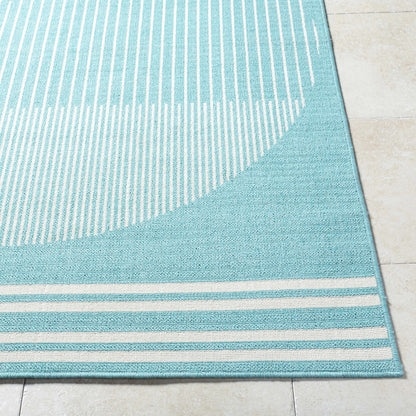 Alfresco ALF-9691 Machine Woven Rug